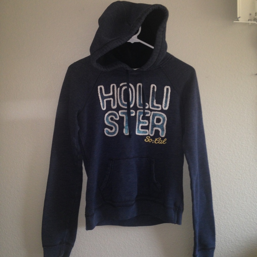 Hollister So Cal Hoodie